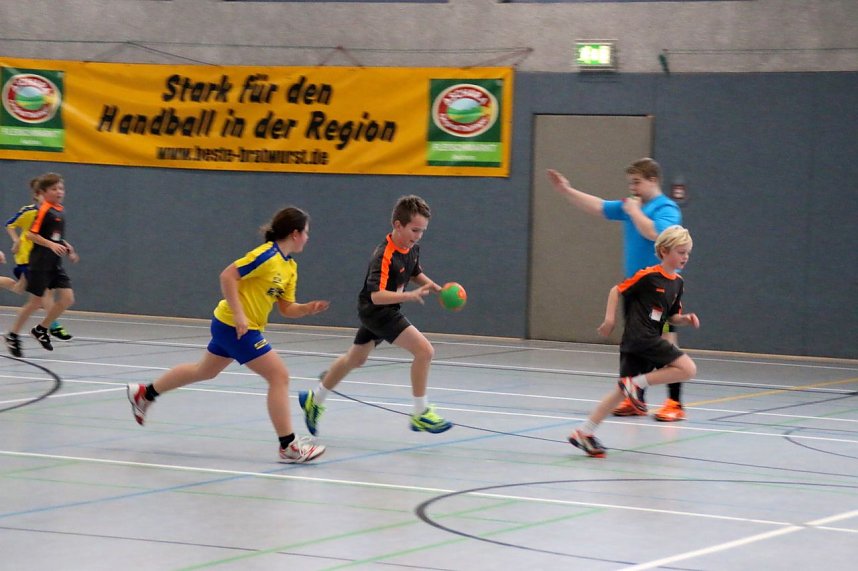 Erfolge f&uuml;r das "Perpektivteam" in M&uuml;hlhausen