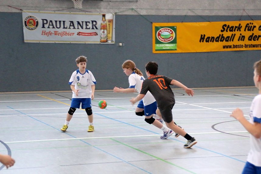 Erfolge f&uuml;r das "Perpektivteam" in M&uuml;hlhausen