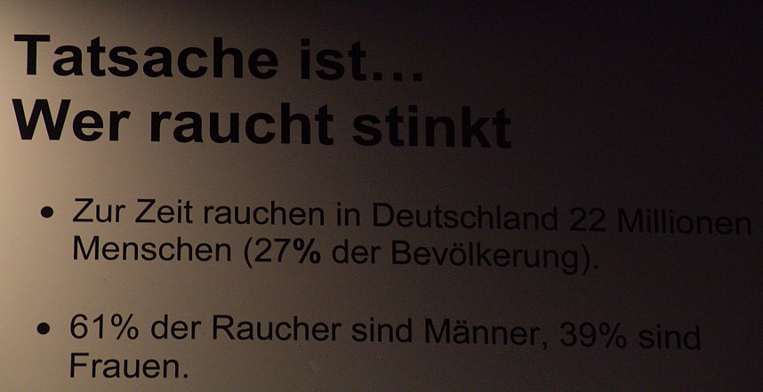 Echte K&ouml;rper zum Bestaunen