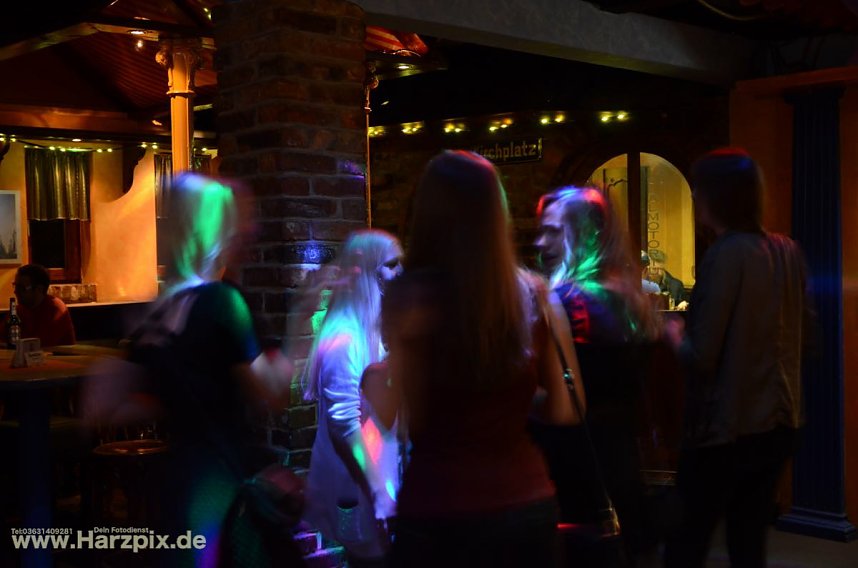 Mittwochs-Partyspa&szlig;