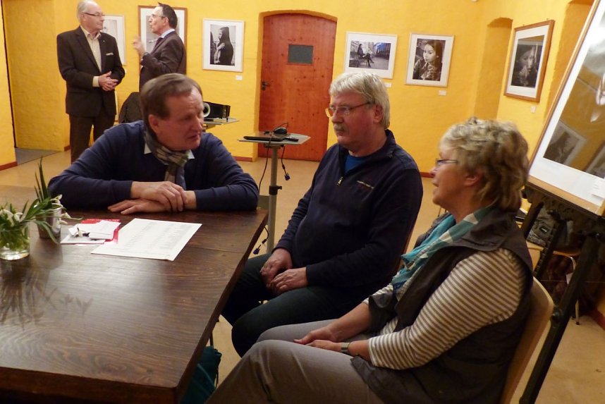 Lanzarote im Kunsthaus-Keller