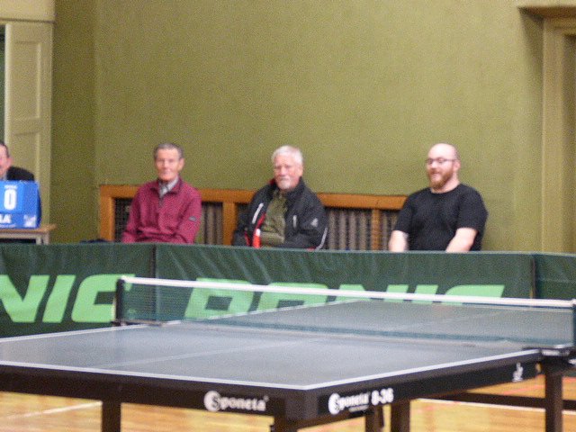 Hydros Dritte mit Erfolg