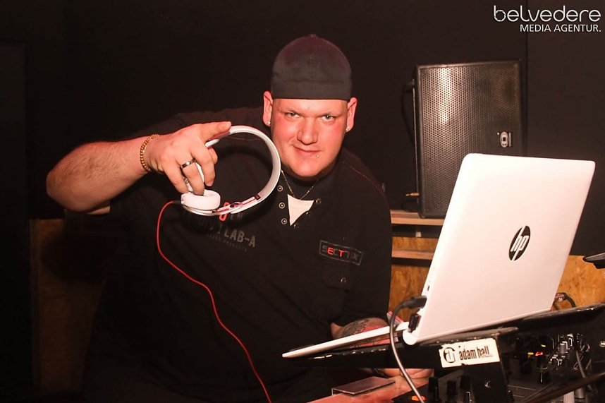 Party in der Alten Weberei in Nordhausen