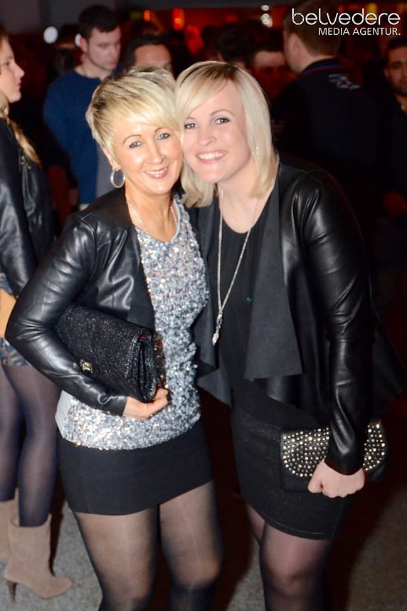 Party im Jugendclubhaus in Nordhausen