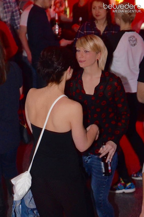 Party im Jugendclubhaus in Nordhausen