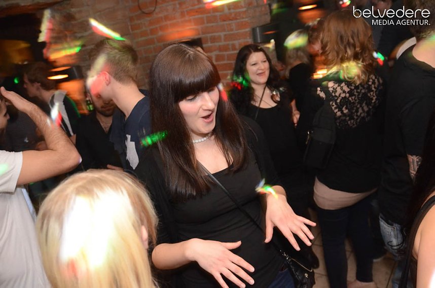 Party im Jugendclubhaus in Nordhausen