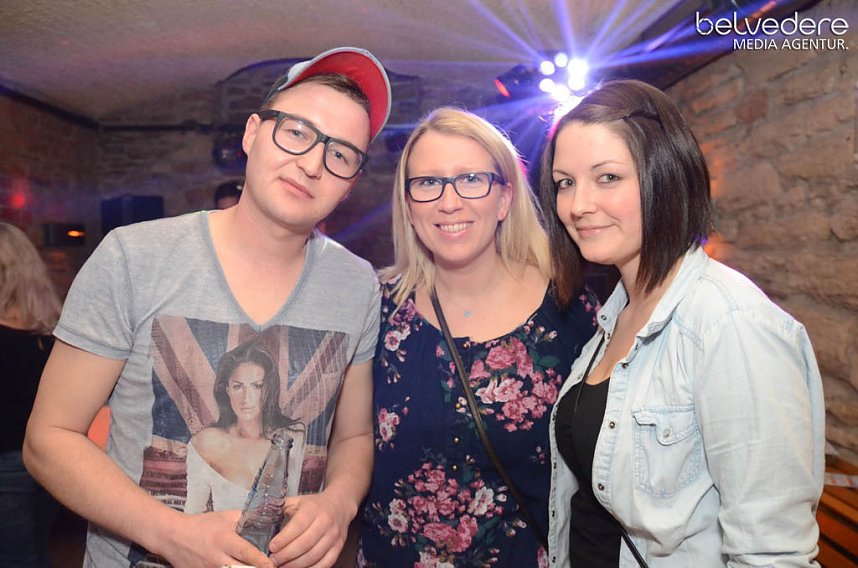 Party im Jugendclubhaus in Nordhausen