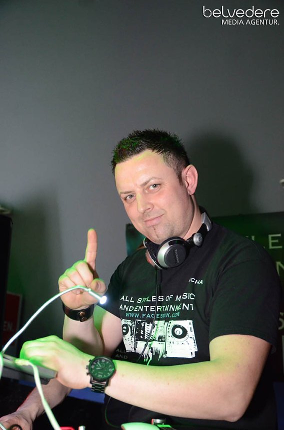 Party im Jugendclubhaus in Nordhausen