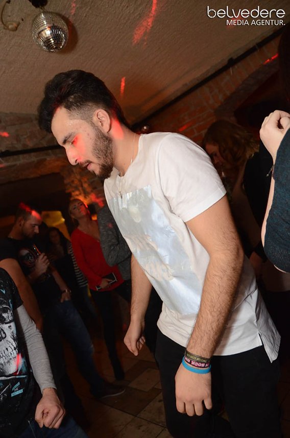 Party im Jugendclubhaus in Nordhausen