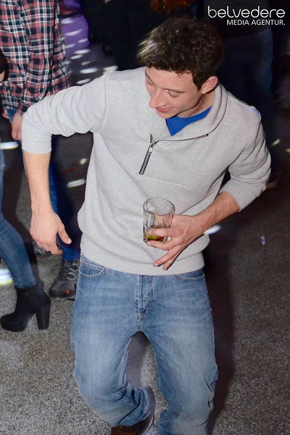 Party im Jugendclubhaus in Nordhausen