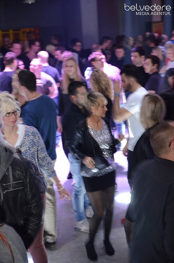 Party im Jugendclubhaus in Nordhausen