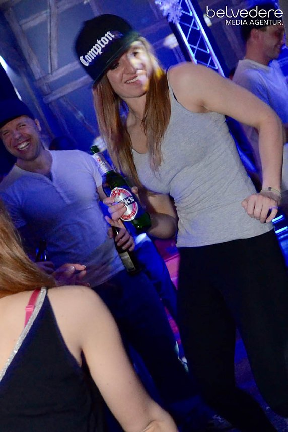 Party im Jugendclubhaus in Nordhausen