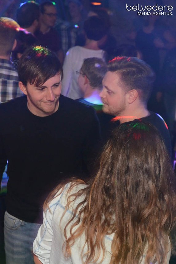 Party im Jugendclubhaus in Nordhausen