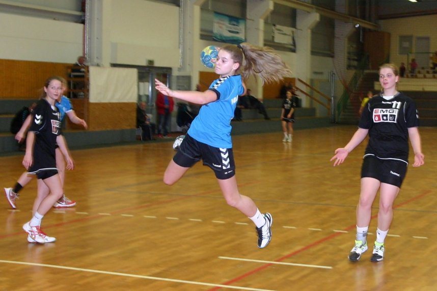 Der NSV Nachwuchs geht weiter auf dem Weg zur Titelverteidigung