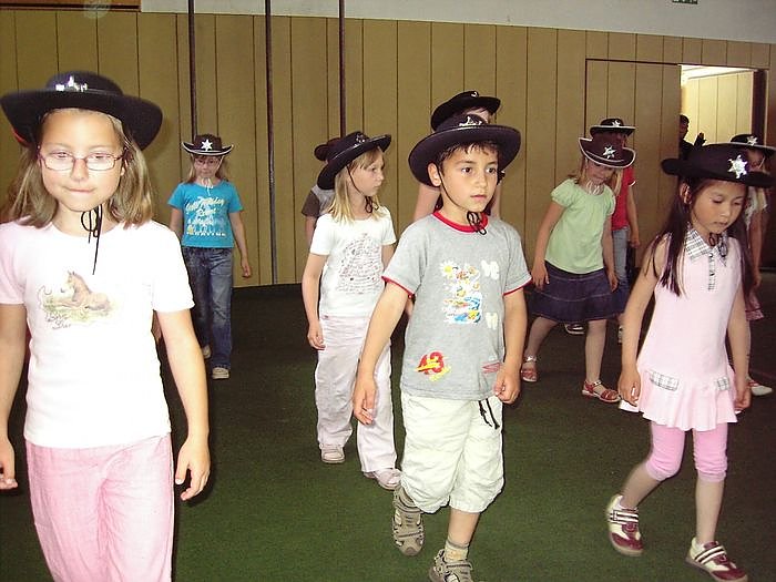Kinderfest in Niedersalza