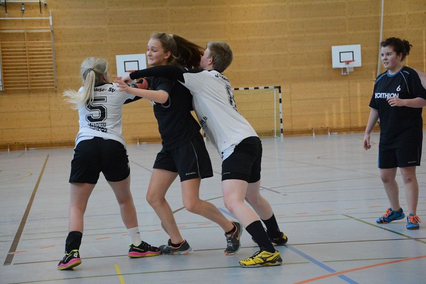 Der Nordh&auml;user SV gegen den SV Gl&uuml;ckauf Bleicherode