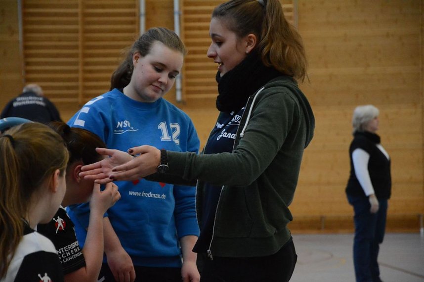 Der Nordh&auml;user SV gegen den SV Gl&uuml;ckauf Bleicherode