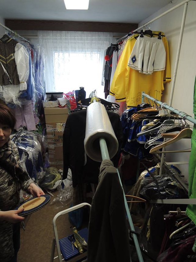 Die G&ouml;rsbacher Karnevalisten bleiben auch nach Aschermittwoch weiterhin aktiv