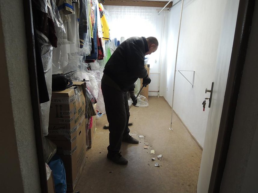 Die G&ouml;rsbacher Karnevalisten bleiben auch nach Aschermittwoch weiterhin aktiv