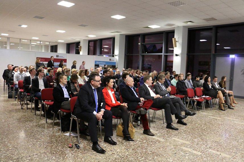 Politik traf Wirtschaft