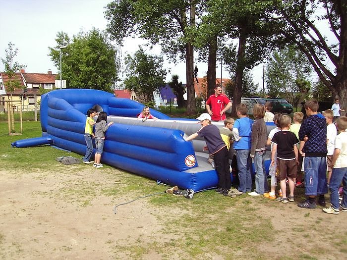 Kinderfest in Niedersalza