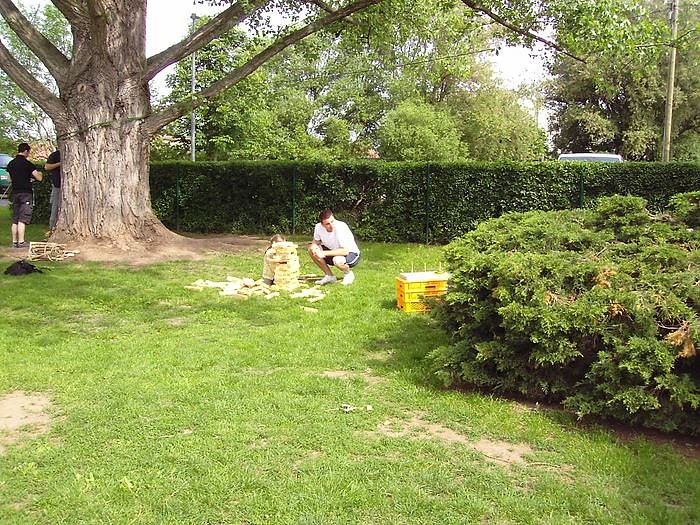 Kinderfest in Niedersalza