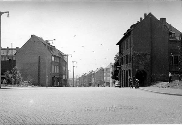 Kornmarkt 1965