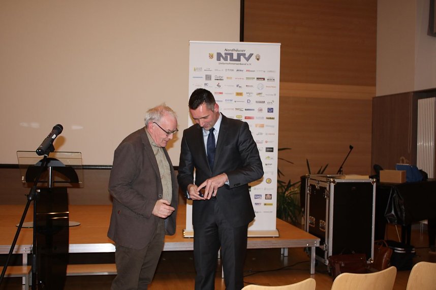 Mitgliederveranstaltung des NUV