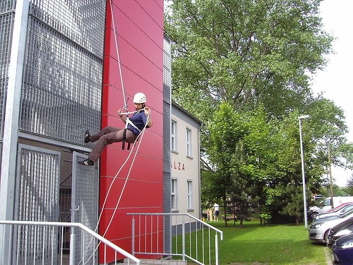 Kinderfest in Niedersalza