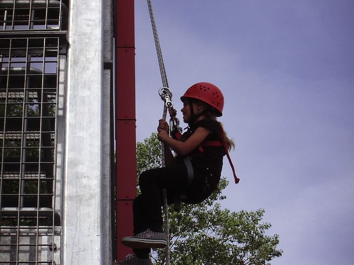 Kinderfest in Niedersalza