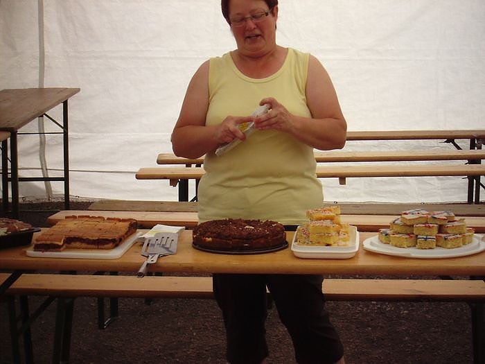 Kinderfest in Niedersalza