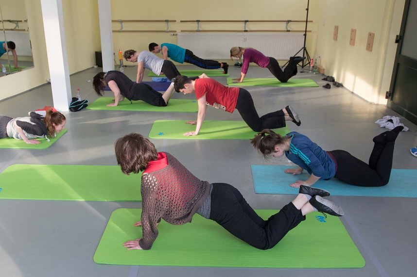 1. Taimba Wintertanztage