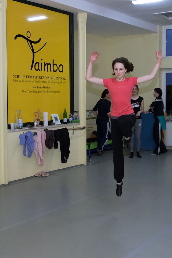 1. Taimba Wintertanztage