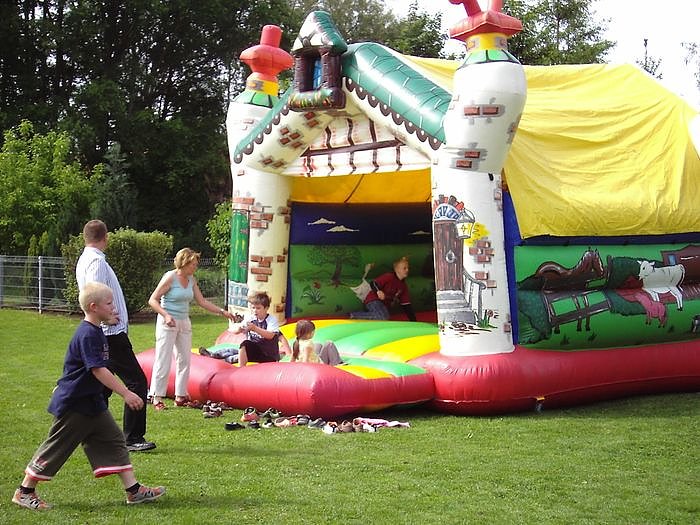 Kinderfest in Niedersalza