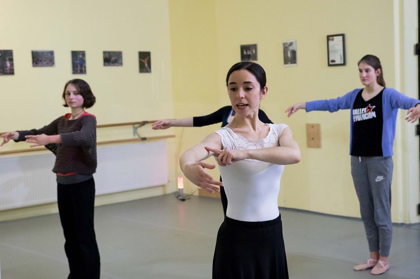 1. Taimba Wintertanztage