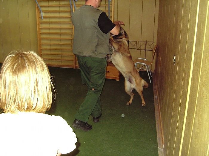 Kinderfest in Niedersalza