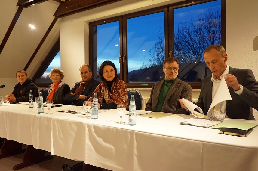 Diskussion um Naturschutz