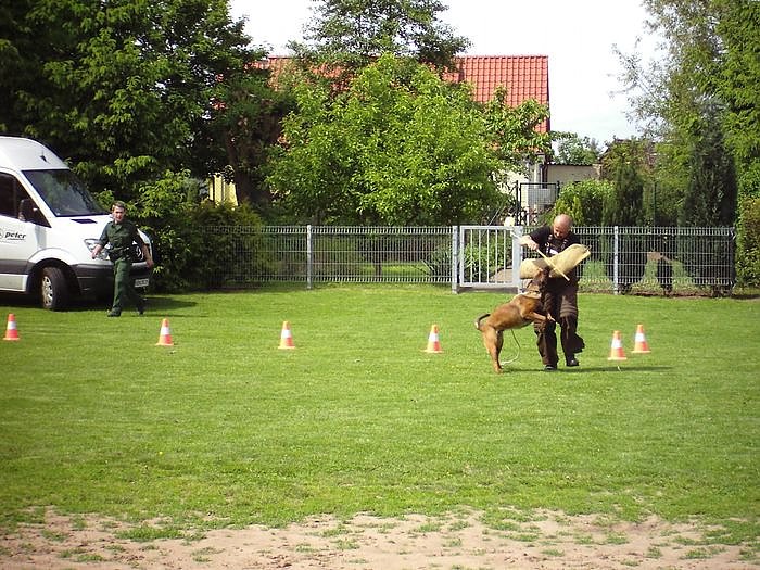 Kinderfest in Niedersalza