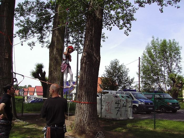 Kinderfest in Niedersalza