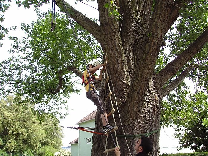 Kinderfest in Niedersalza