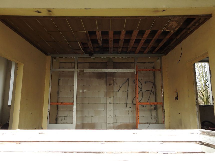 Gew&auml;chshausanlage Vockerode