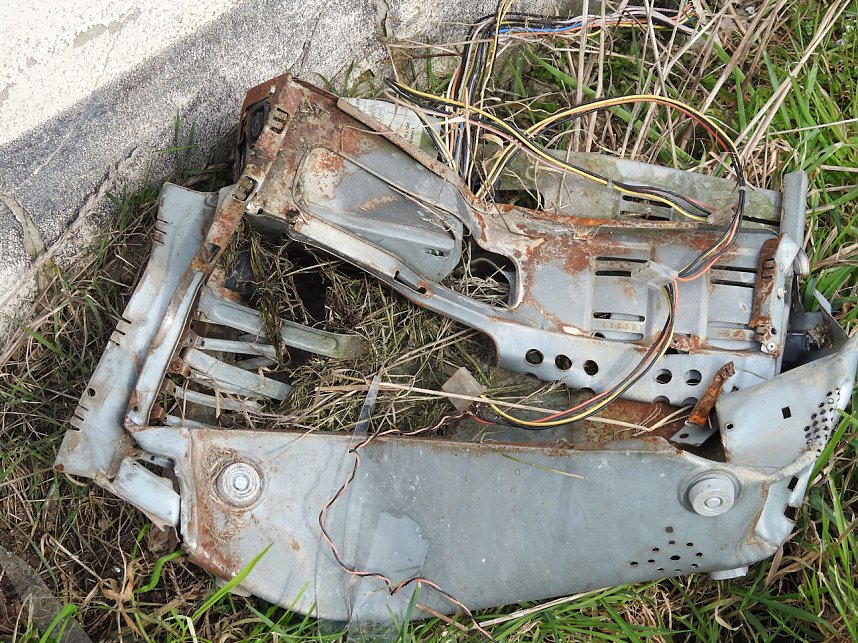 Gew&auml;chshausanlage Vockerode