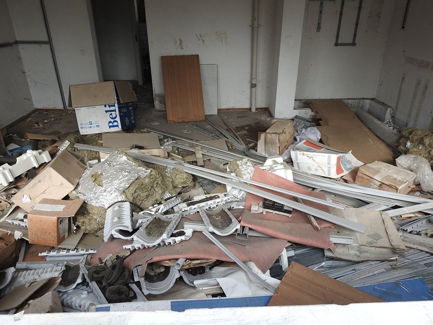 Gew&auml;chshausanlage Vockerode