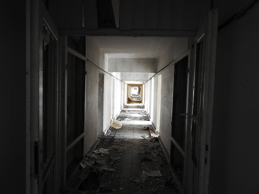 Gew&auml;chshausanlage Vockerode