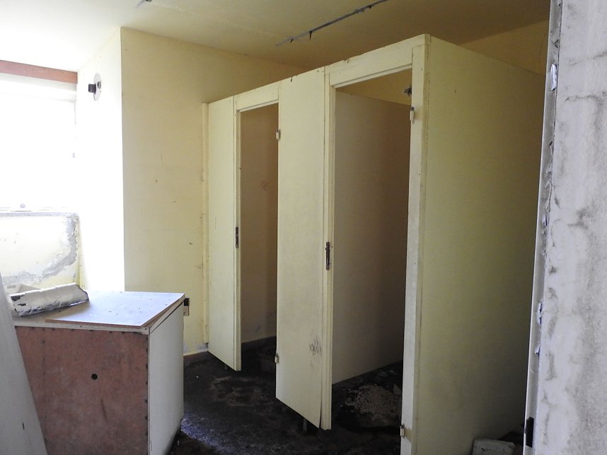 Gew&auml;chshausanlage Vockerode