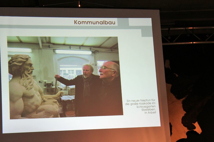 Angermann - 60 Jahre im Dienst der Architektur