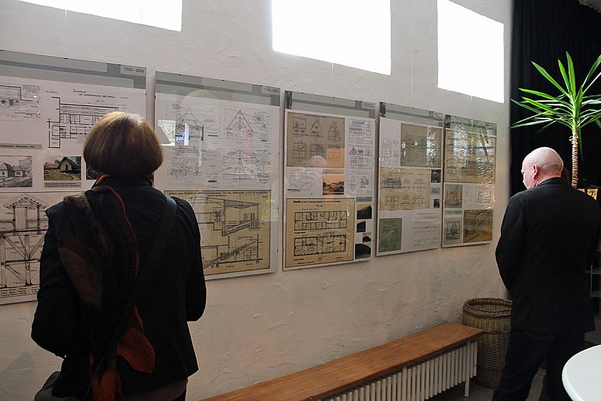 Angermann - 60 Jahre im Dienst der Architektur