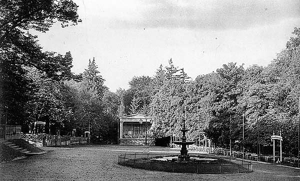 Gehege in Nordhausen (1891)