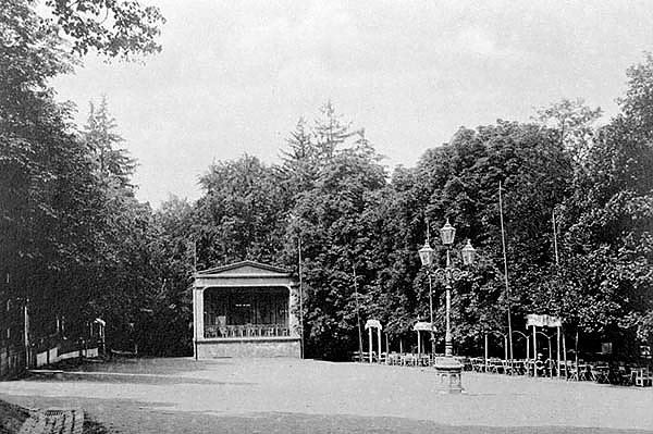 Gehege in Nordhausen