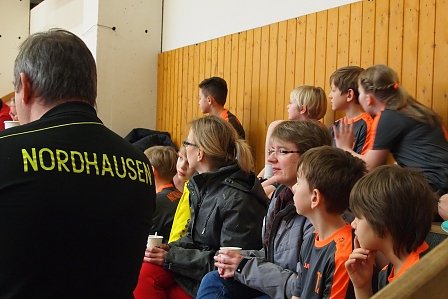 Handball am Samstag